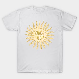 Chase the Sun T-Shirt